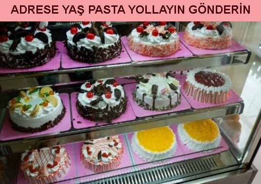 Edirne Yaylaköy  Adrese yaş pasta yolla gönder