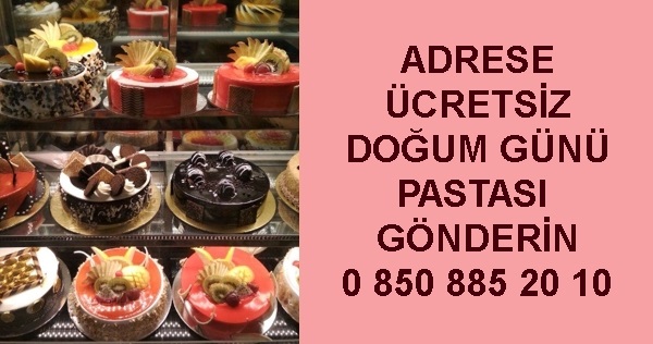 Edirne Pastane telefonu numarası  adrese teslim doğum günü yaş pastası
