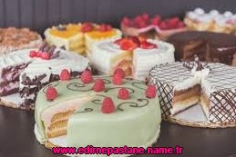 Edirne Enez  doğum günü pastaları