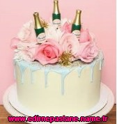Edirne Doğum günü yaş pasta modelleri doğum günü pastası gönder yolla