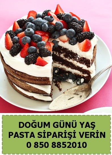 Edirne Doğum günü pastası Adrese teslim sipariş pasta satış sipariş