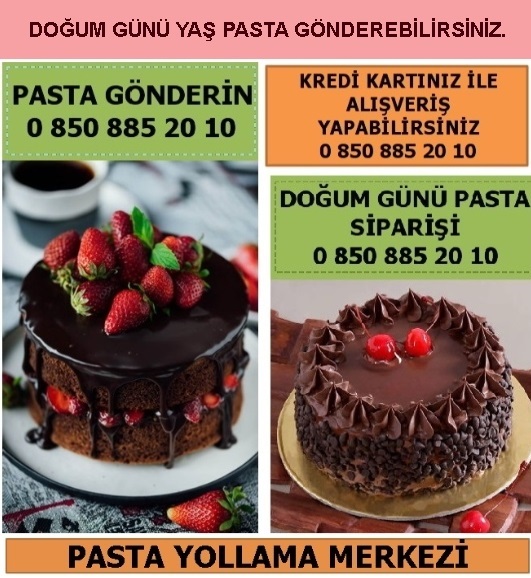 Edirne Köseömer yaş pasta yolla sipariş gönder doğum günü pastası