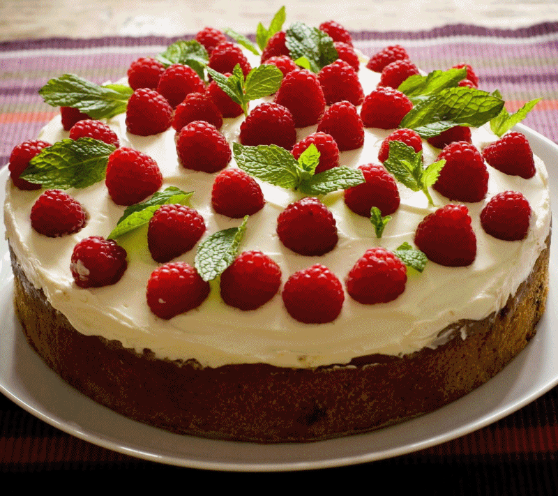 Edirne Profitorollü yaş pasta doğum günü pasta siparişi